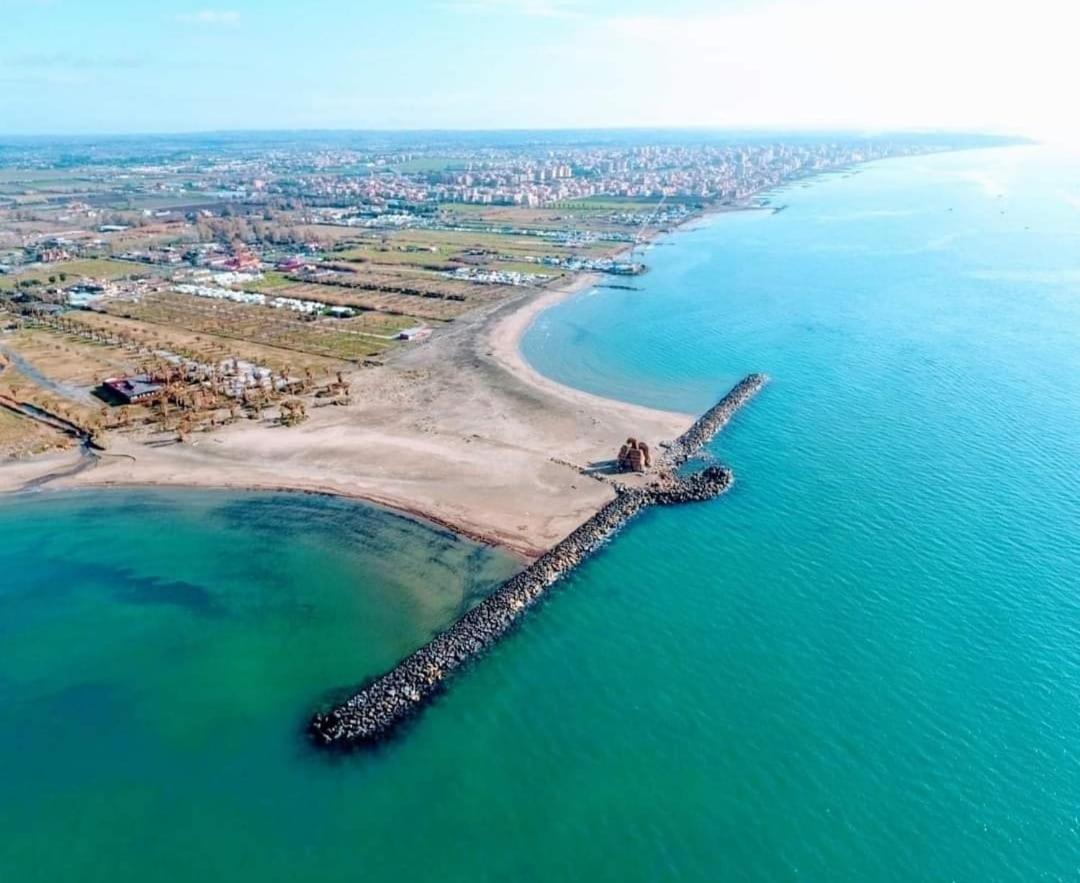 B&B Il Tempio Ладисполи Екстериор снимка