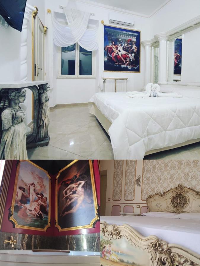 B&B Il Tempio Ладисполи Екстериор снимка