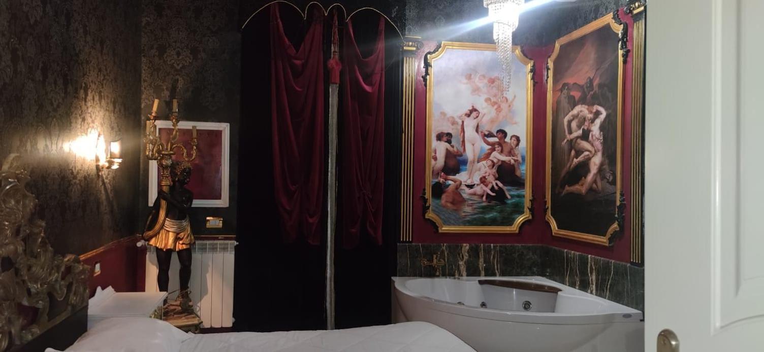 B&B Il Tempio Ладисполи Екстериор снимка